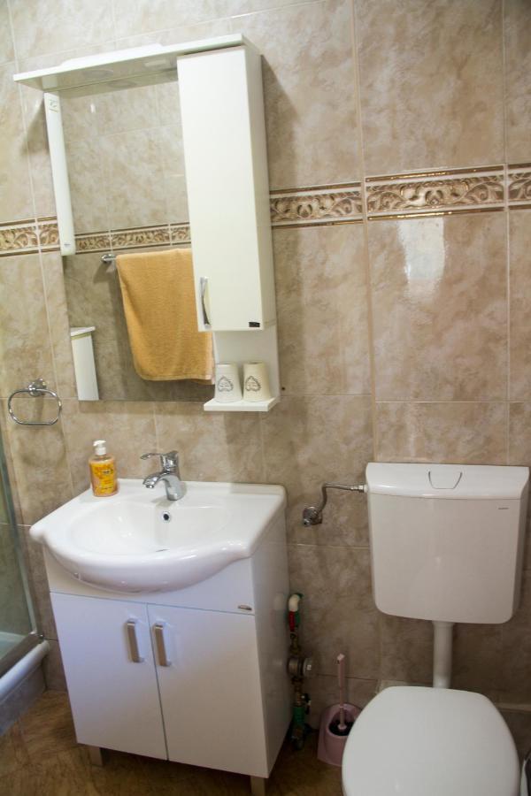 סבטי סטפן Apartment San Stefan מראה חיצוני תמונה